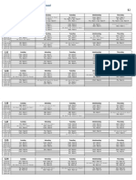 Timetable Grade 12