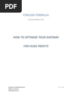 CPALead Optimization Guide