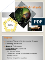 Environment Analysis 2