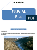 Modelat Fluvial (Rius) PDF