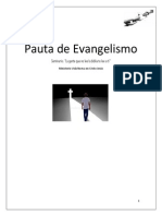 Pauta de Evangelismo 1- Cuerpo de evangelismo Vida Nueva.pdf