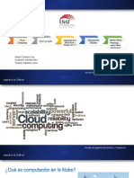 Cloud Computing, REST Vs SOAP, Seguridad Informatica, Aplicaciones Moviles