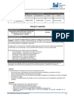 ACTA DE PROYECTO BOLSADM Versión 3