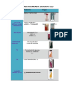 REACCIONES BIOQUIMICAS ESCHERICHIA COLI