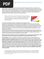 Alimente Cu Indice Glicemic PDF