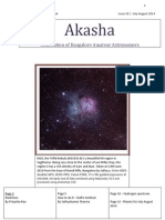 Akasha: Association of Bangalore Amateur Astronomers