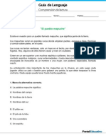 Comprension Pueblo Mapuche PDF