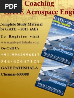 Download BEST STUDY MATERIAL FOR AEROSPACE ENGINEERING GATE by Abrar Nizami SN244509591 doc pdf