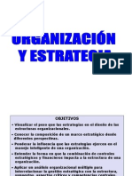 Capitulo Organizacion y Estrategia