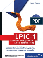Galileo Computing - LPIC-1 - Sicher zur erfolgreichen Linux-Zertifizierung (3. Auflage 2012).pdf