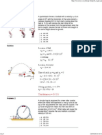 Problem: 1: Dynamics Assignment: Test-1