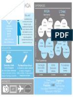 Infographic CV