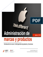 AM86 ADM Del PDTO - Clase 01 PDF