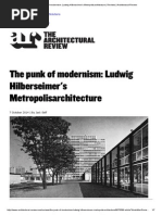 Boullée: Visionary Neoclassical Architect | PDF | Art Media