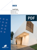 Manual Guia Parex 2012 PDF