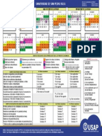 Calendario Académico 2014