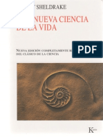 Sheldrake, Rupert - Una nueva ciencia de la vida [pdf].pdf