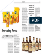 Rebranding Remia