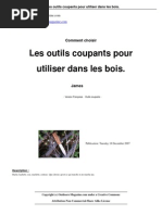 Download Les Outils Coupants Pour Utiliser by stephaneconquer SN24451900 doc pdf