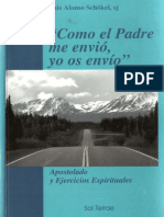 Alonso Schokel, Jose Luis - Como El Padre Me Envio Yo Os Envio PDF