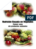 Vegan Society Nutricion Basada en Vegetales PDF