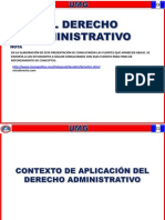 Umg 1 Derecho Administrativo