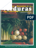Christine Ingram La Gran Enciclopedia de Las Verduras PDF