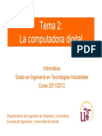 Tema Ii PDF