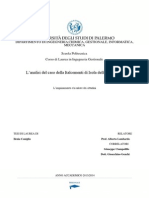 Italcementi Inquinamento e Salute Dei Cittadini Tesi Di Laurea Ilenia Coniglio 28 Ottobre 2014 Palermo