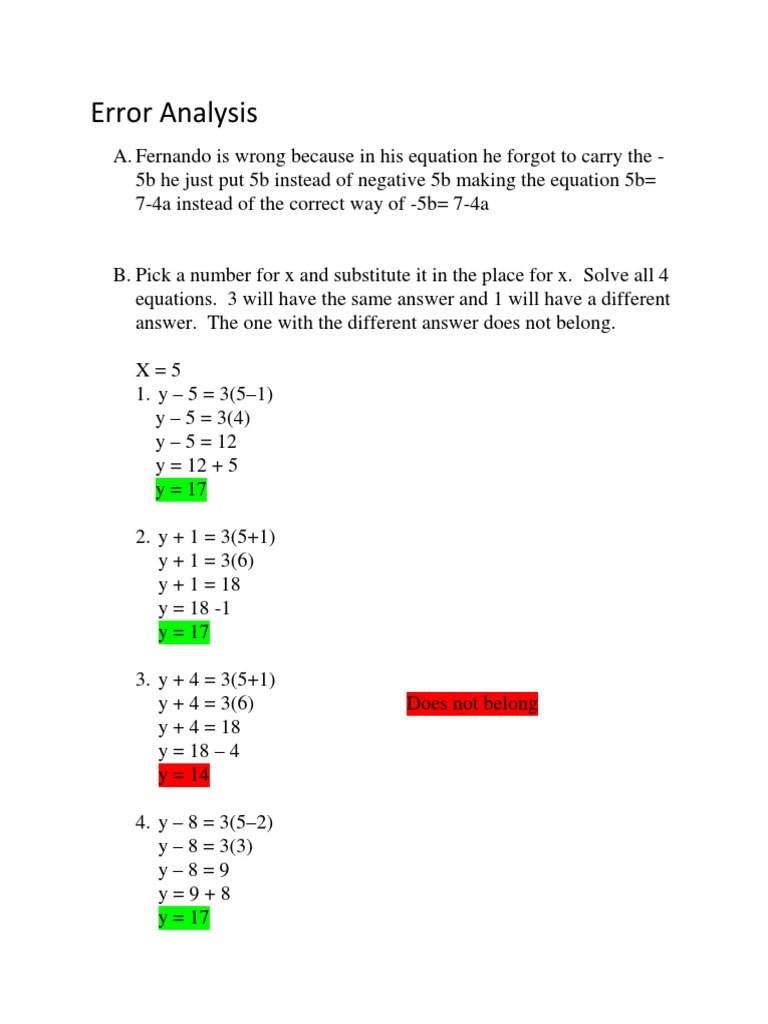 Math 3 | PDF