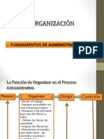 Semana 5 - Organizacion 5