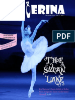 THE Swan Lake: Svetlana Sakharova