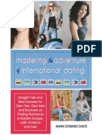 46003670 Mastering the Adventure of International Dating eBook