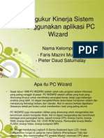 Presentasi Pak Bambang (PC Wizard)