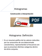 Histogramas