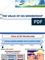 Values Ss Membership
