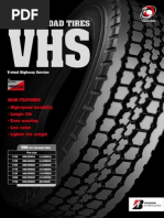 Tire Loaded Width & Radius