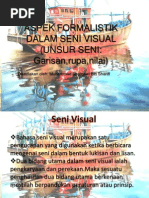 Aspek Formalistik Dalam Seni Visual