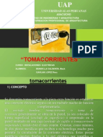 Diapositiva Tomacorrientes