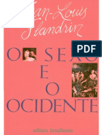 FLANDRIN Jean-Louis - O Sexo e o Ocidente PDF