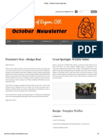 Weebly PDF October