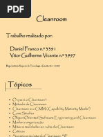 CleanRoom.ppt