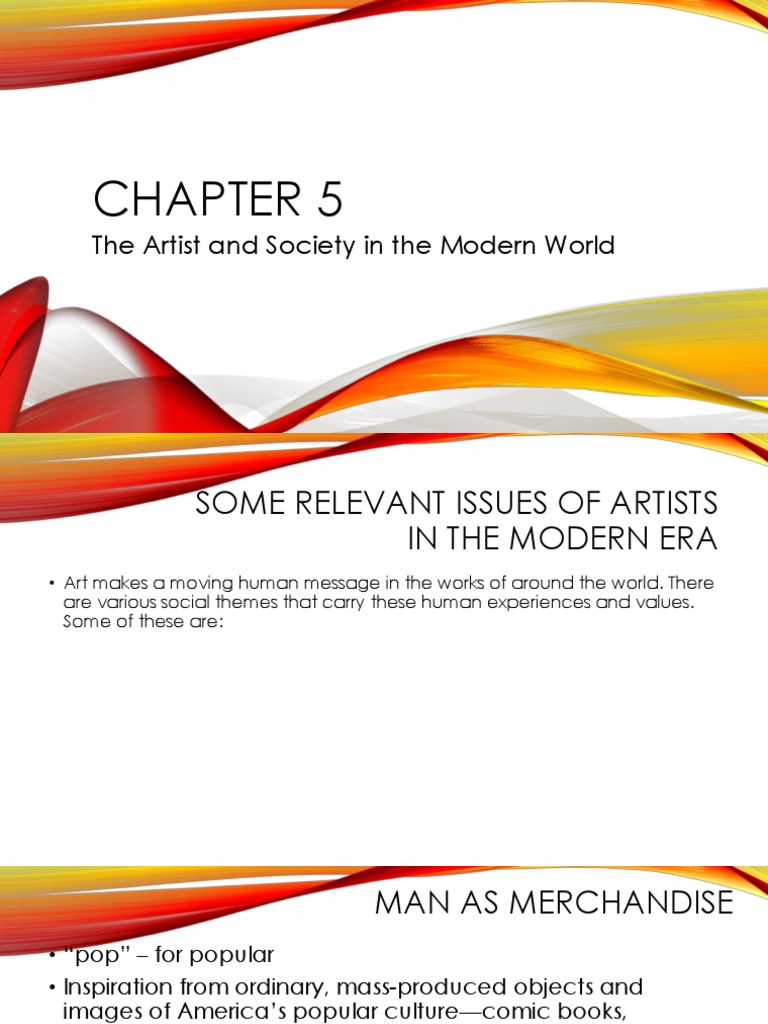 Chapter 5 Art | Download Free PDF | Natural Environment | Conservation