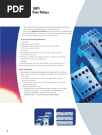 Catalogo de Temporizadores Siemens PDF