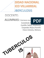 Diapos de TUBERCULOSIS - Patologia