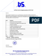 Estimated Price List For Implementation in MATLAB: Slno Modules