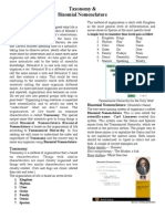 Taxonomyreading PDF