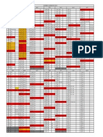 ACADEMIC CALENDAR 2012-2013: 2nd Semester Starts