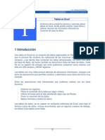 Leccion I Tablas PDF