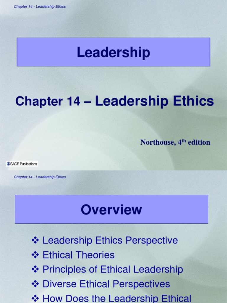Leadership Northouse, 4 Edition PDF Servant Leadership Leadership